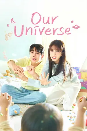 Our Universe 2026 Season 1 Hindi - Korean Audio Web-DL | Hindi Dubbed Movie [ALL EPISODES]