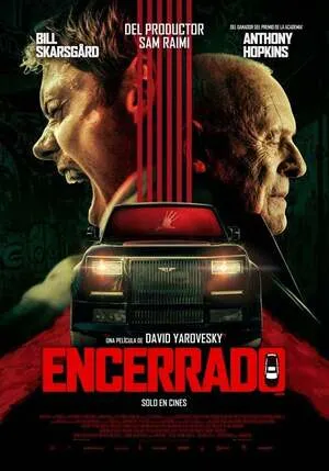 Locked 2025 Hindi Dual Audio WEB-DL | Hindi Dubbed Movie