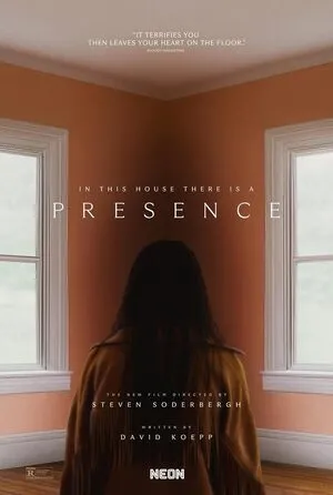 Presence 2024 Hindi Dual Audio WEB-DL | Hindi Dubbed Movie