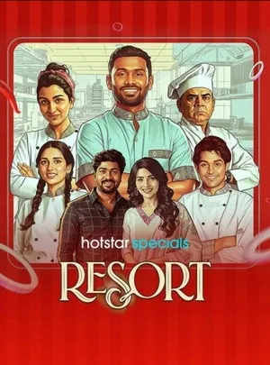 Resort 2026 Season 01 Complete Hindi Audio WEB-DL | Hindi Dubbed Movie [EP 97 - 100 Added]
