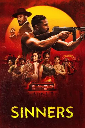 Sinners 2025 Hindi (Studio-Dub DD5.1) - English Dual Audio iMAX WEB-DL | Hindi Dubbed Movie
