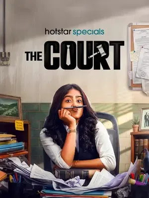 The Court 2026 Season 1 Hindi – Tamil JioHotstar Audio WEB-DL | Hindi Dubbed Movie [EP - 04 ADDED]