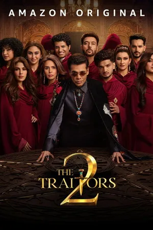 The Traitors 2026 Season 2 Hindi Dual Audio WEB-DL | Hindi Dubbed Movie [EP 10 ADDED]