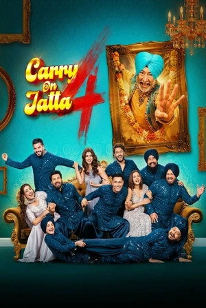 Carry On Jatta 4 2026 Punjabi Dual Audio HDRip | Hindi Dubbed Movie