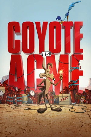Coyote Vs. Acme 2026 English Dual Audio CAMRip | Hindi Dubbed Movie