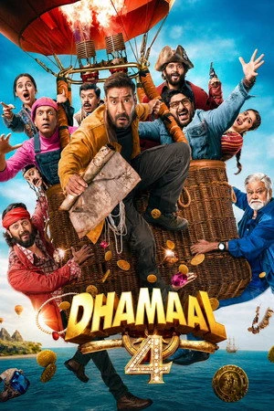 Dhamaal 4 2026 Hindi Audio WEB-DL | Hindi Dubbed Movie