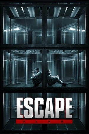 Escape Plan 2013 Hindi - English Dual Audio WEB-DL | Hindi Dubbed Movie