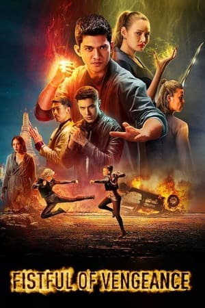 Fistful of Vengeance 2022 Hindi Dual Audio HDRip | Hindi Dubbed Movie – 480p