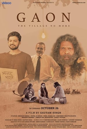 Gaon (2018) Hindi Movie | Hindi Dubbed Movie HDTVRip - [350MB]