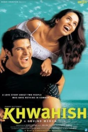 Khwahish 2003 Hindi Dual Audio WEB-DL | Hindi Dubbed Movie