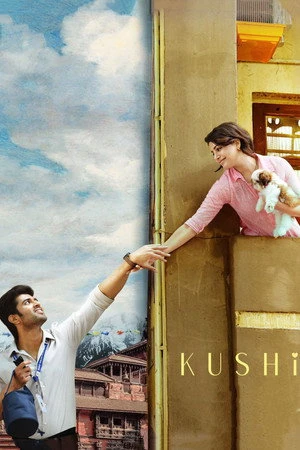 Kushi 2023 Hindi Dual Audio WEB-DL | Hindi Dubbed Movie