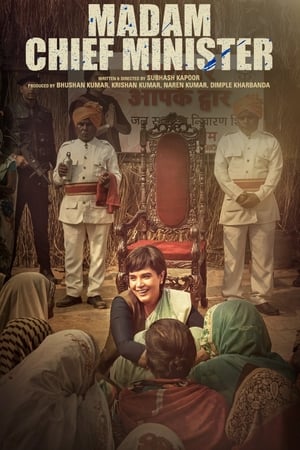 Madam Chief Minister (2021) Hindi Movie | Hindi Dubbed Movie HDRip x264 [1GB]