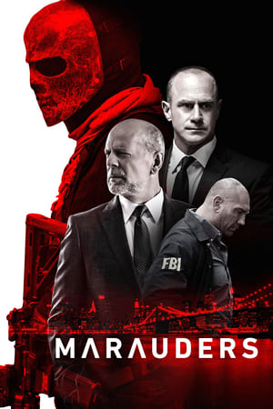 Marauders (2016) Hindi Dual Audio | Hindi Dubbed Movie BluRay 360MB