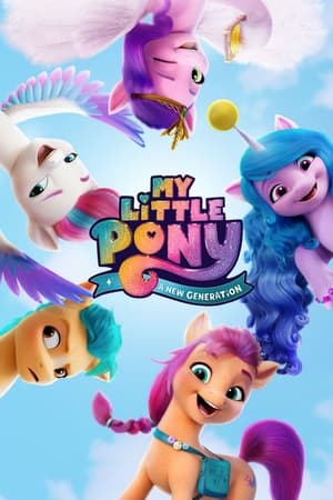 My Little Pony A New Generation 2021 Hindi Dual Audio | Hindi Dubbed Movie HDRip 400MB