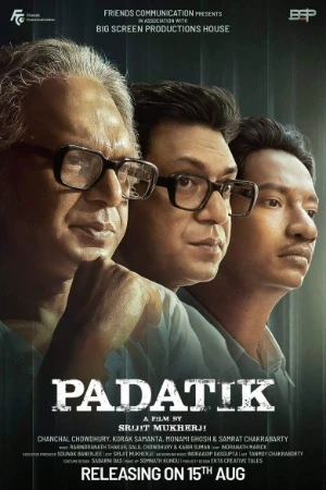 Padatik 2024 Bengali Audio WEB-DL | Hindi Dubbed Movie