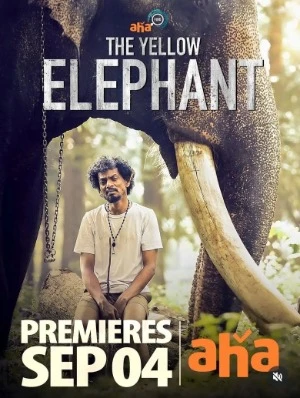 The Yellow Elephant 2026 Tamil Audio WEB-DL | Hindi Dubbed Movie