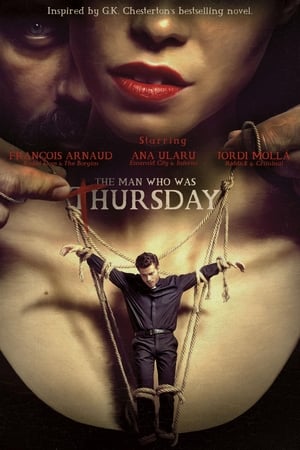 The Man Who Was Thursday (2016) Hindi Dual Audio | Hindi Dubbed Movie BluRay 340MB