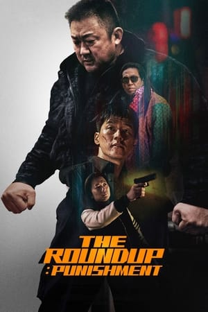 The Roundup Punishment 2024 Bengali Dubbed WEBRip | Hindi Dubbed Movie