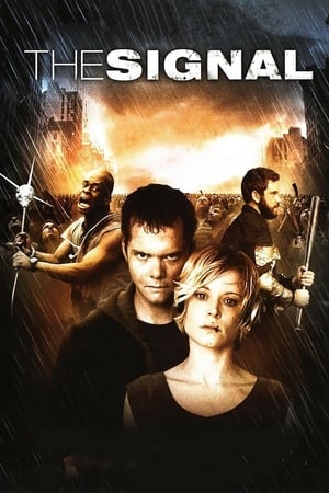 The Signal (2007) Hindi Dual Audio | Hindi Dubbed Movie BluRay 360MB