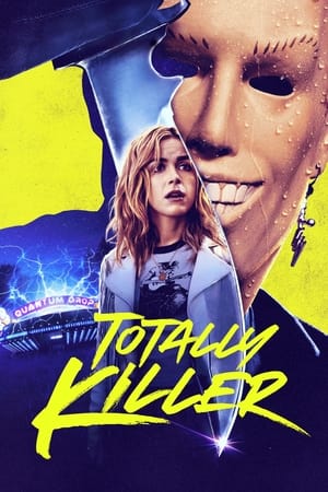 Totally Killer 2023 Hindi Dual Audio HDRip | Hindi Dubbed Movie – 480p