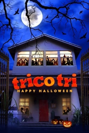 Trico Tri Happy Halloween (2018) Hindi Dual Audio | Hindi Dubbed Movie Web-DL [950MB]