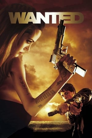 Wanted (2008) BluRay | Hindi Dubbed Movie Dual Audio Hindi [1.9 GB]