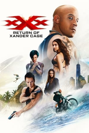 xXx: Return of Xander Cage 2017 Hindi Dual Audio Bluray | Hindi Dubbed Movie [1.0GB] Download